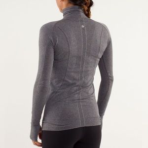 RARE! Lululemon Run Swiftly Turtleneck Long Sleeve